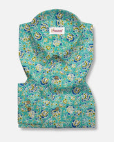 Gingham Glory - Jaipuri Crown